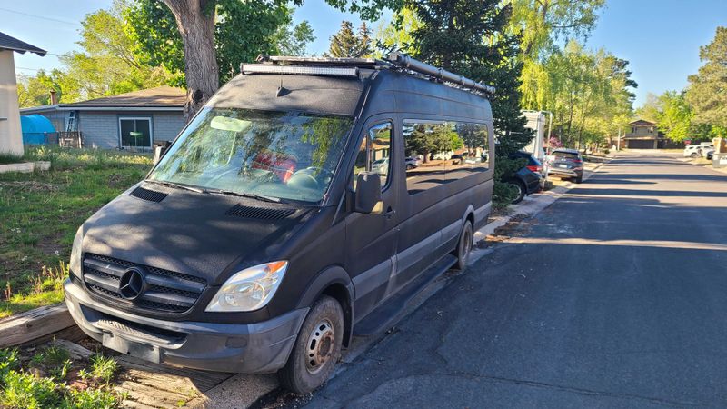 Picture 4/21 of a 2011 Mercedes Sprinter 3500 for sale in Flagstaff, Arizona