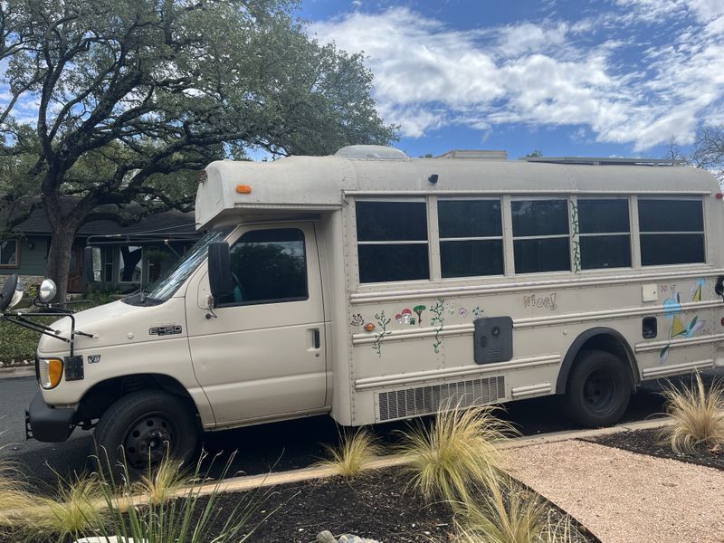 Picture 1/24 of a Converted short bus for sale in Austin, Texas