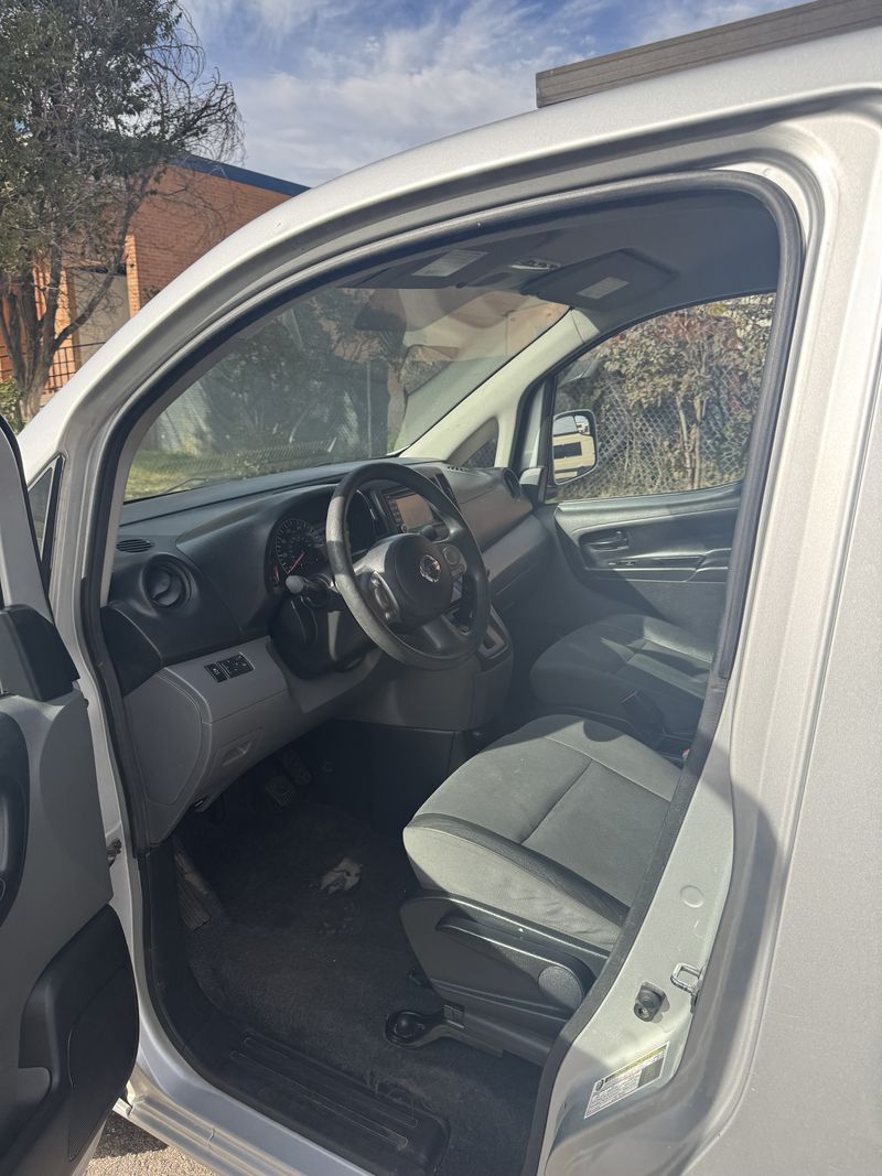 Picture 4/12 of a 2013 Nissan NV200 Microvan for sale in Denver, Colorado