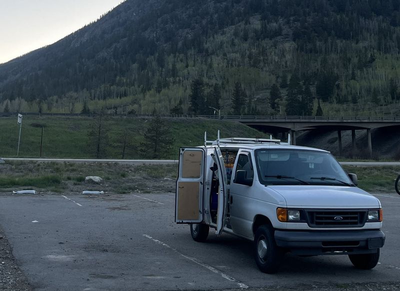 Picture 2/27 of a 2006 Ford E250 Extended; under 80k miles for sale in Denver, Colorado