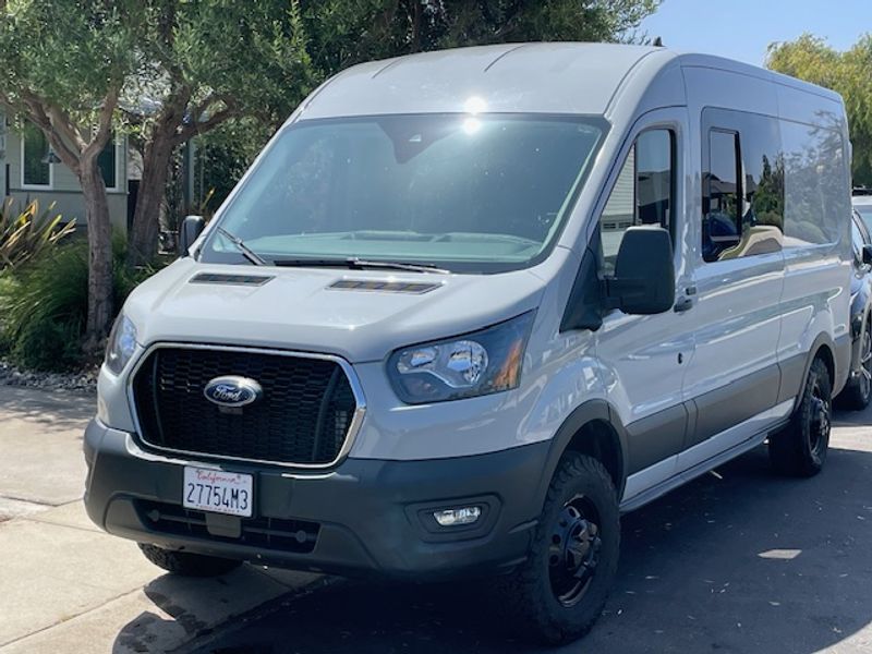 Picture 2/10 of a 2022 Ford transit 150 · Ecoboost Conversion Van for sale in Los Angeles, California