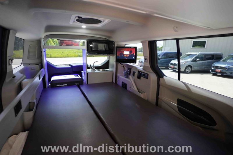 Picture 3/6 of a NEW: 2023 Mini-T Garageable Campervan for sale in Lake Crystal, Minnesota