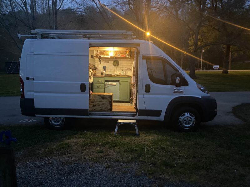 Picture 1/22 of a 2014 dodge ram pro master 2500 for sale in Dickson, Tennessee