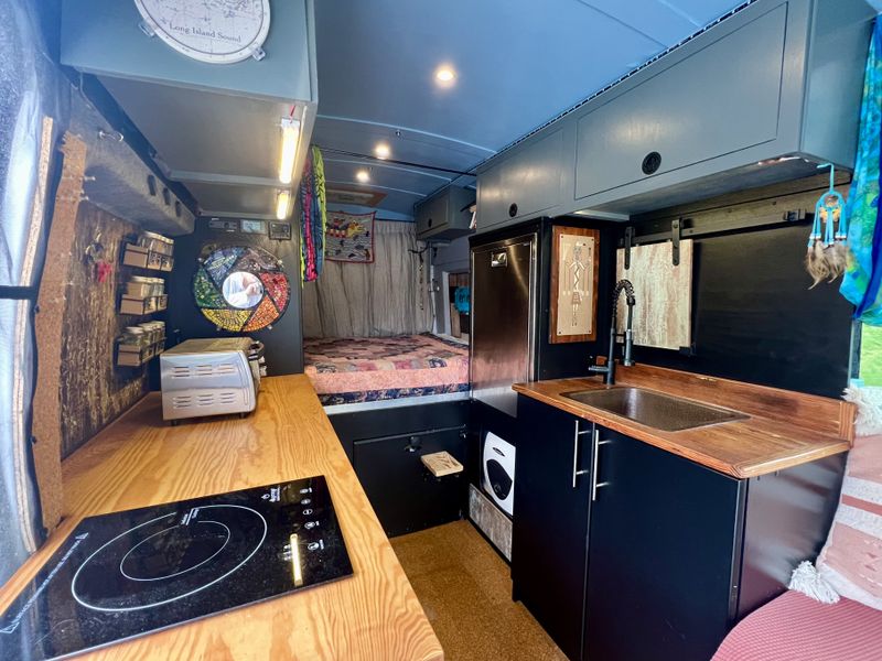 Picture 1/19 of a Beautiful Campervan Conversion completed 2024 for sale in Southbridge, Massachusetts