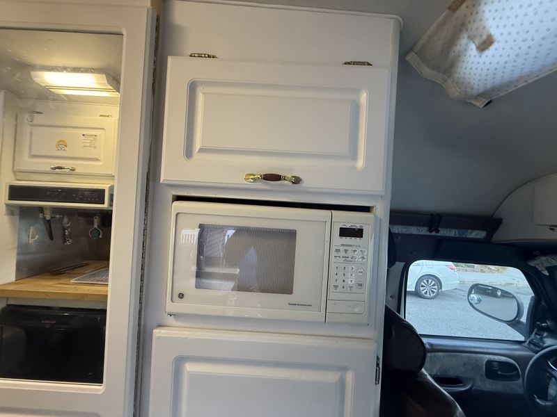 Picture 5/12 of a 2003 Dodge Great West Camper for sale in Long Beach, California