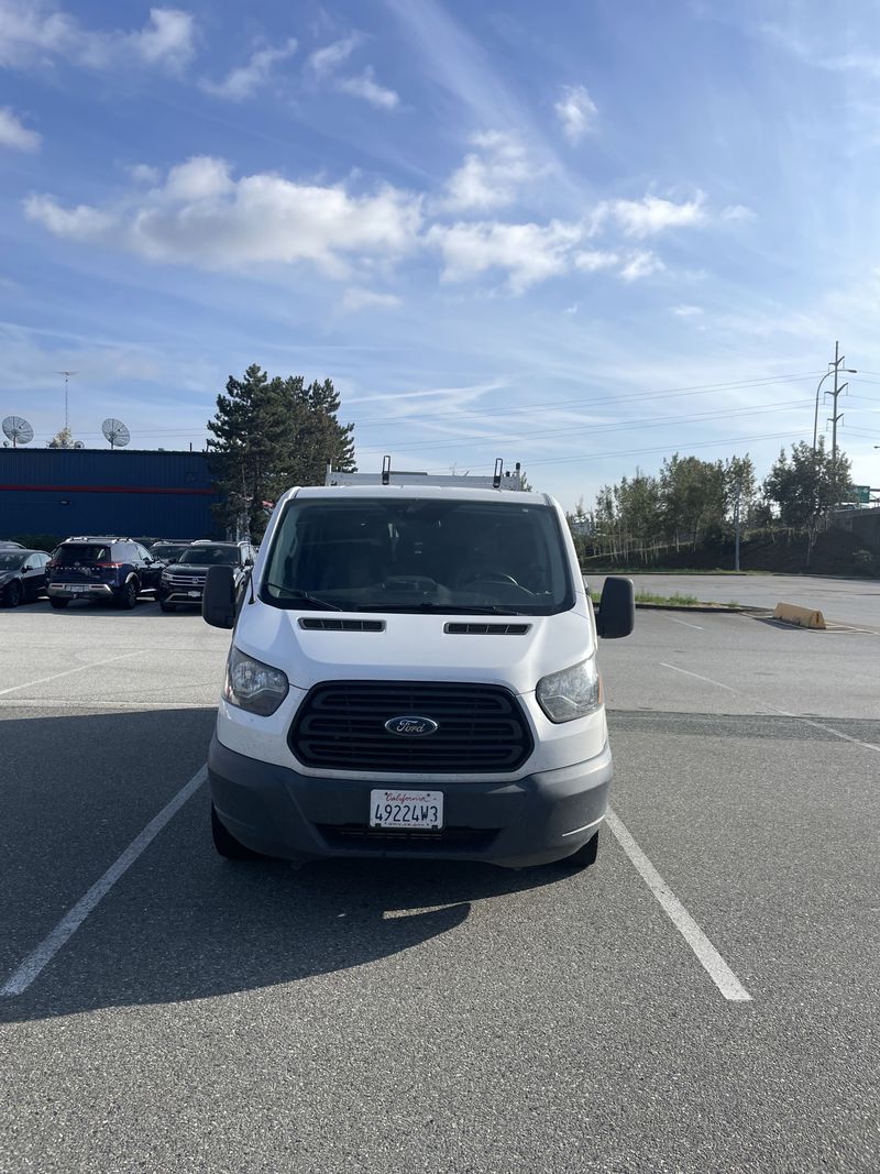 Picture 5/10 of a 2015 Ford Transit Bike Camper for sale in Union City, California