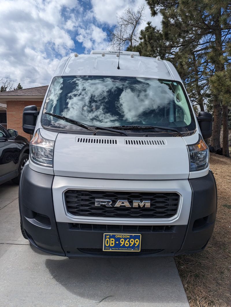 Picture 3/29 of a 2019 Ram  Promaster 2500 High Roof 136 Warranty for sale in Denver, Colorado