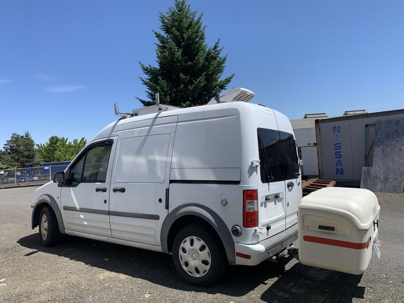 Picture 1/12 of a 2010 Ford transit connect xlt for sale in Portland, Oregon