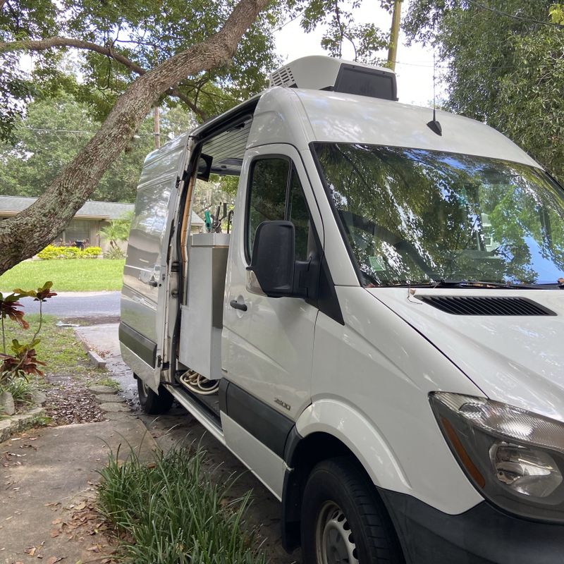 Picture 2/13 of a 2014 Mercedes Sprinter high top  for sale in Williamsburg, Virginia