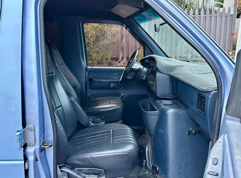 Picture 4/6 of a Ford Van Life Camper Ready for New Owner for sale in San Diego, California