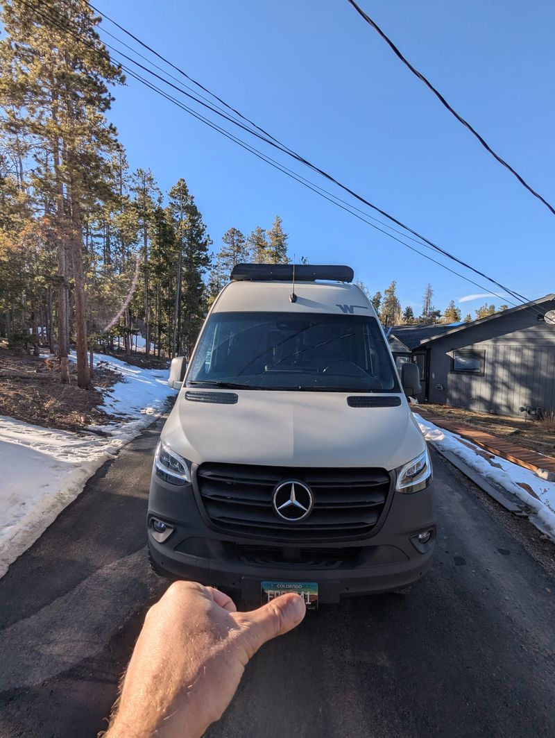 Picture 4/20 of a Family Van- 2022 Winnebago Revel for sale in Evergreen, Colorado