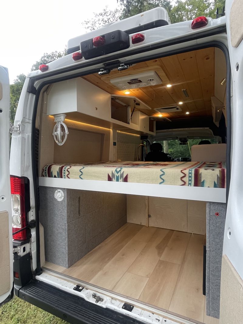 Picture 3/22 of a Camper Van Build Outs for sale in Nashville, Tennessee