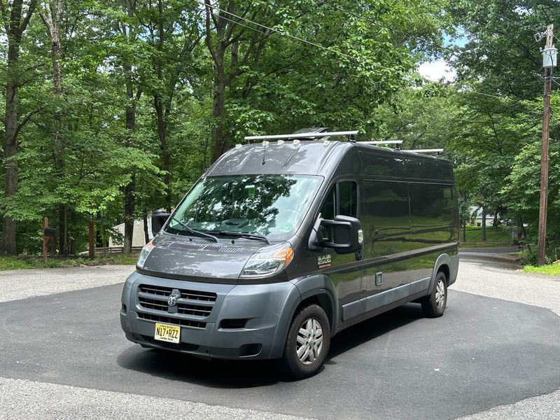 Picture 3/12 of a 2015 ProMaster 2500 Tall Van converted to Camper 2023 for sale in Flemington, New Jersey