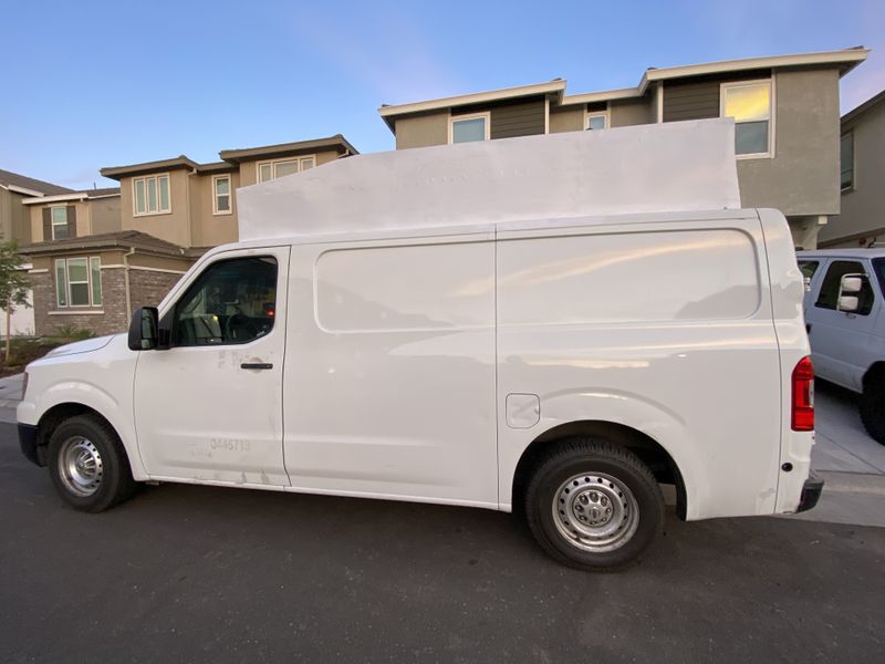 Picture 1/15 of a Nissan NV1500 for sale in Rocklin, California