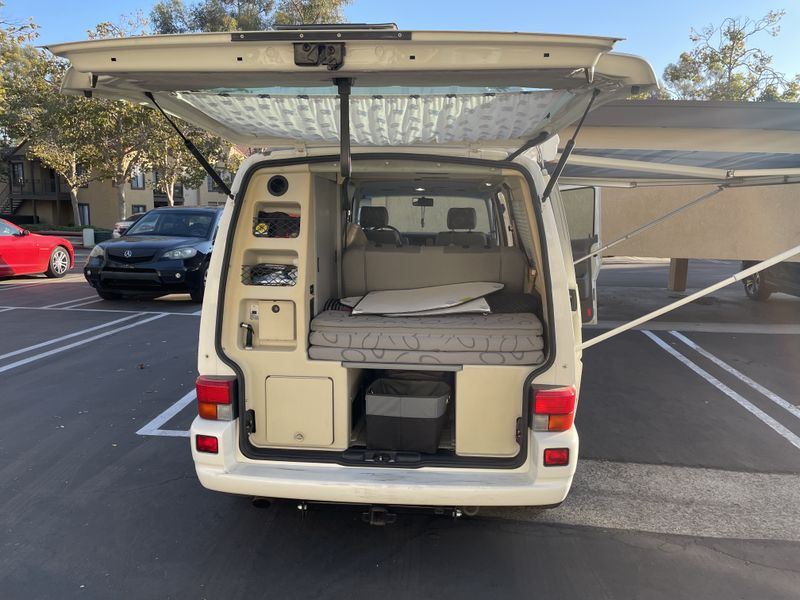 Picture 2/21 of a 1999 VW Euro van Winnebago for sale in Rancho Santa Margarita, California