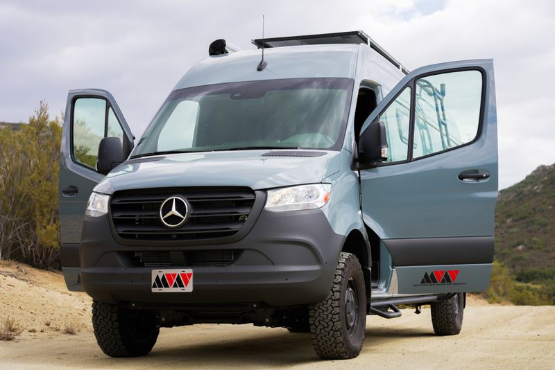 Picture 4/14 of a Low mileage Sprinter 170 for sale in Tucson, Arizona