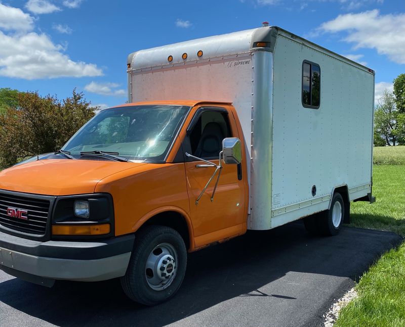 Picture 1/19 of a Box Conversion Van for sale in Lone Jack, Missouri