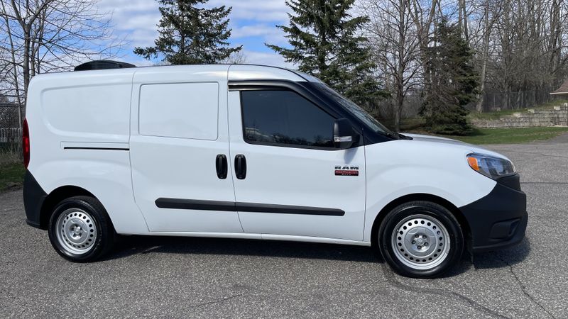 Picture 2/40 of a 2021 Ram Promaster City Camper Van for sale in Saint Paul, Minnesota
