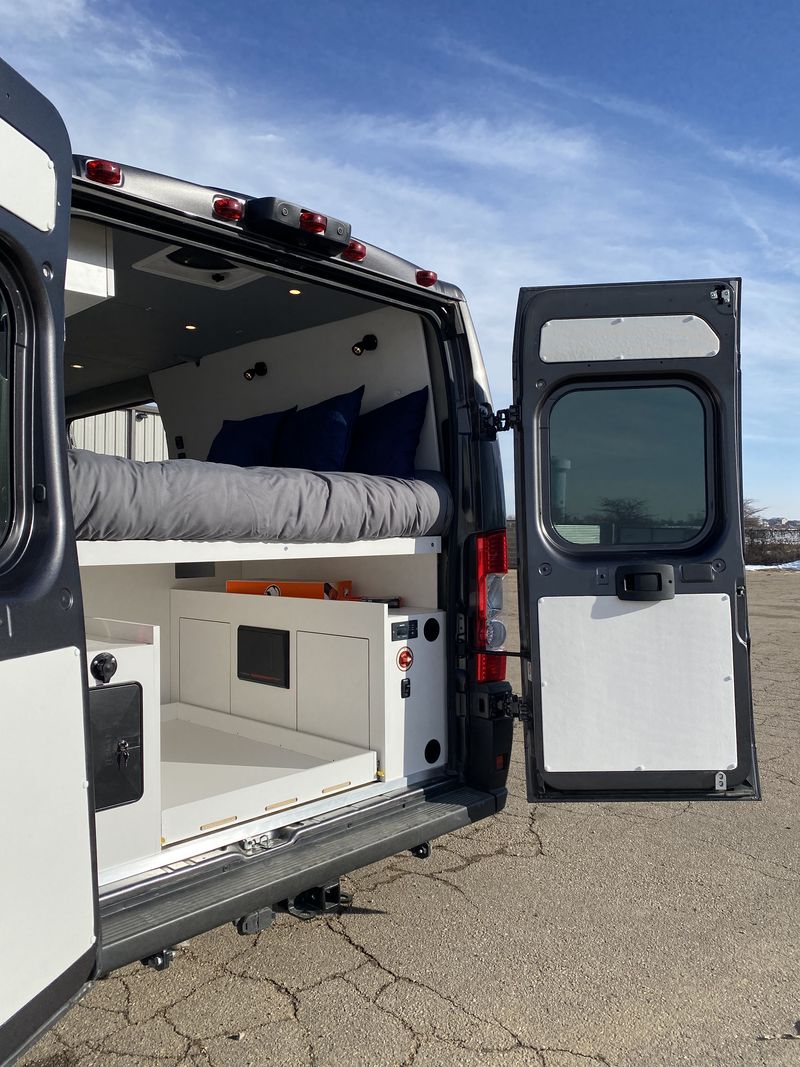 Picture 1/45 of a Professionally Built 2021 ProMaster 159 -financing available for sale in Dacono, Colorado