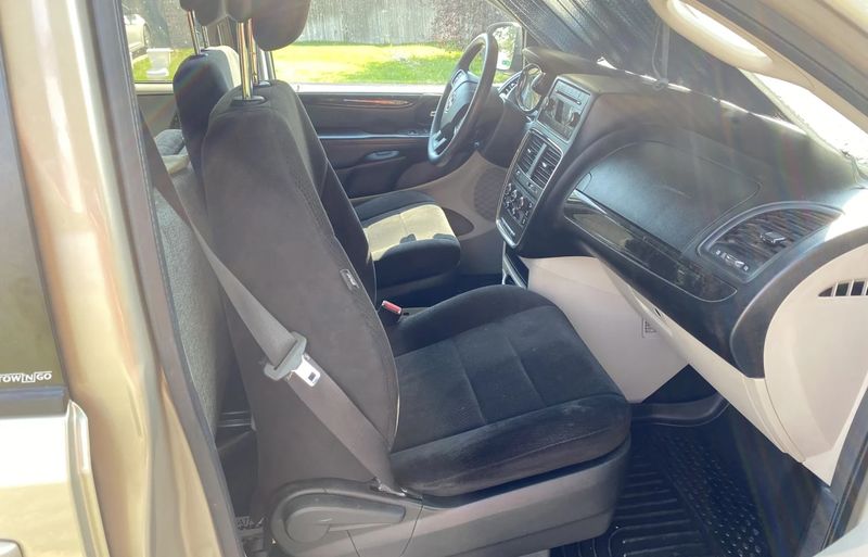 Picture 4/13 of a 2013 Dodge Grand Caravan CamperVan conversion by Contravans for sale in Brighton, Colorado