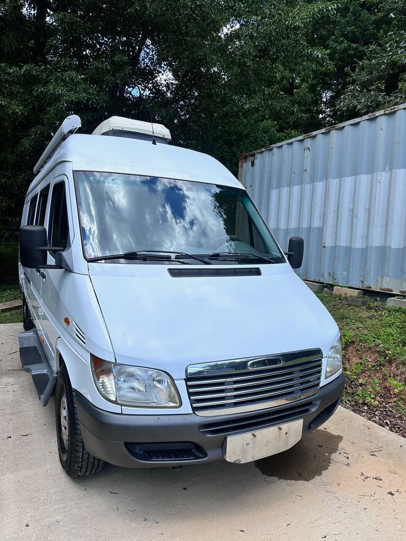 Picture 3/21 of a 2002 Forest River MB Cruiser for sale in Fairview, North Carolina