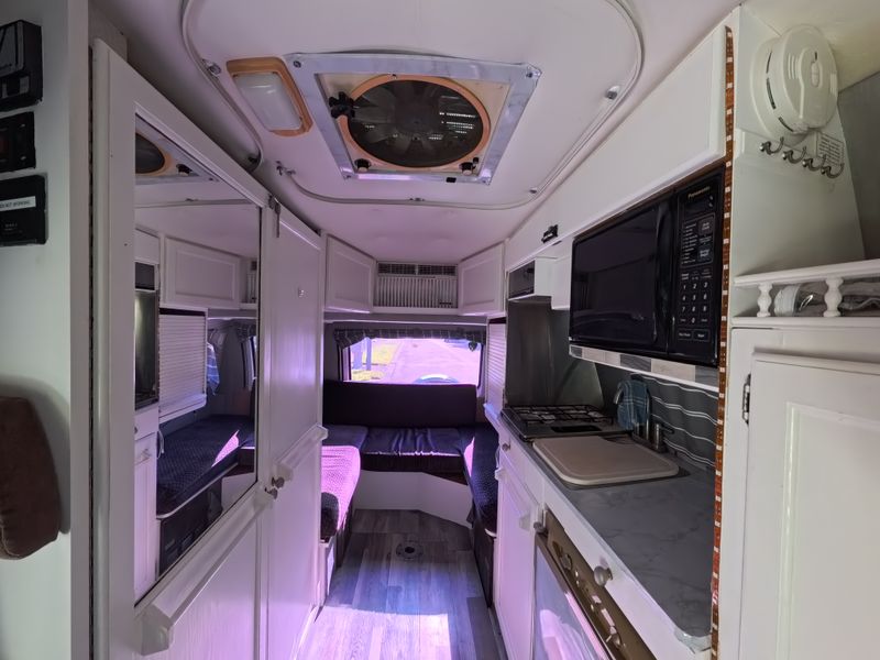 Picture 3/24 of a Roadtrek is looking for its next adventure partner for sale in Houston, Texas