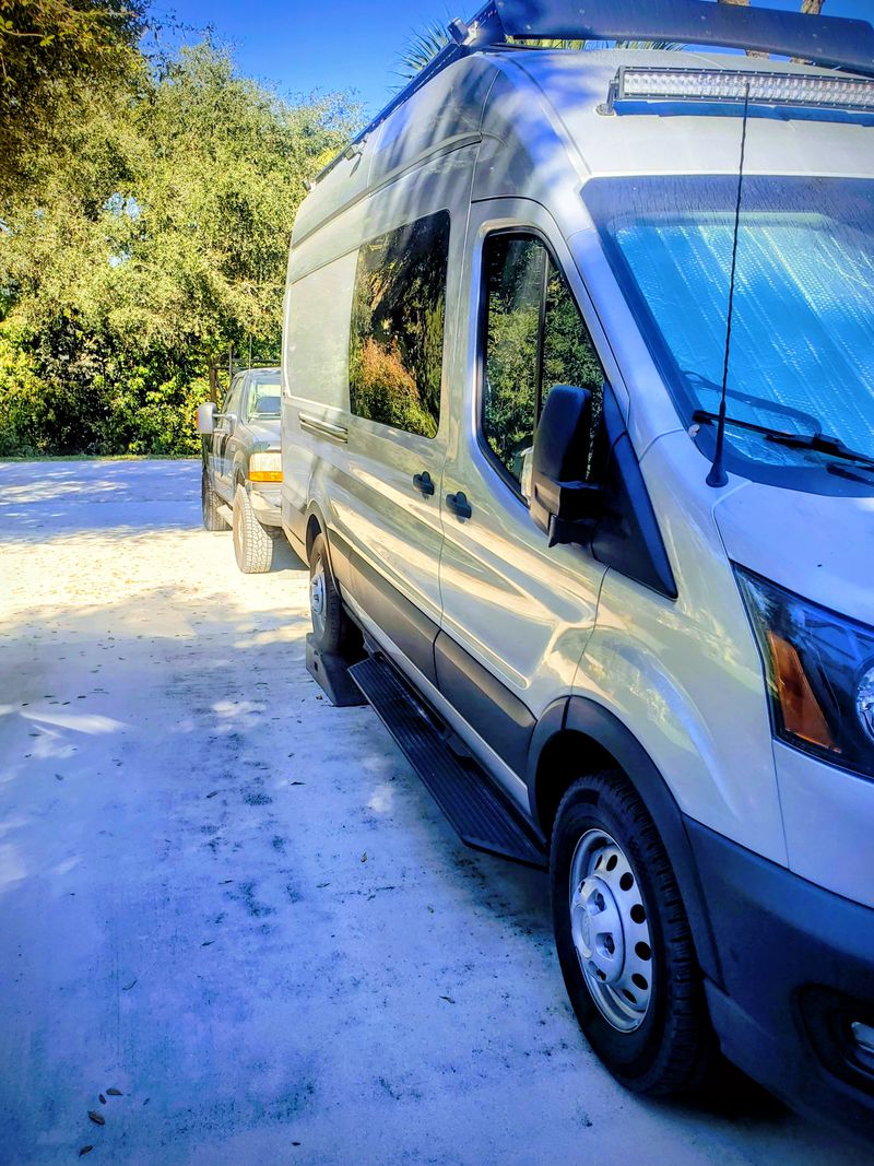 Picture 3/45 of a 2021 Ford Transit 350XLT Highroof Extended AWD for sale in Lake Worth, Florida