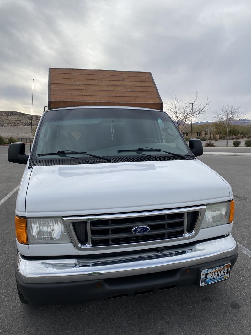 Picture 2/36 of a 2006 Ford Econoline E-150 (OBO) for sale in Las Vegas, Nevada