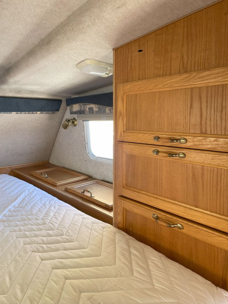 Picture 4/19 of a 2002 Northern Lite 10-2 - Off Grid, All Season for sale in Arvada, Colorado