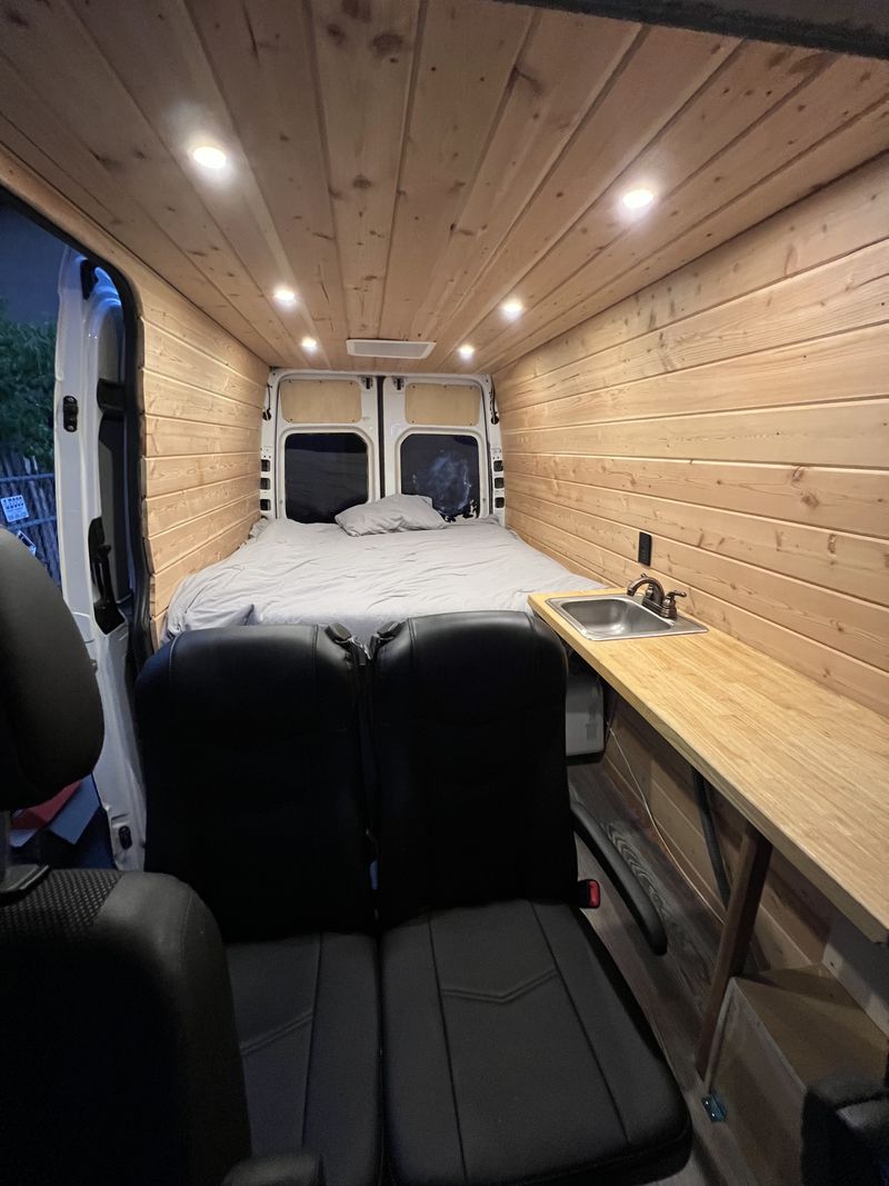 Picture 4/11 of a 2011 Mercedes Benz Sprinter  for sale in Los Angeles, California