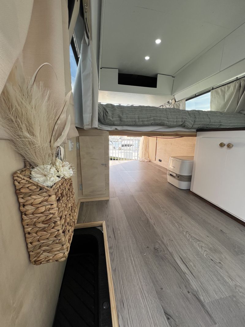 Picture 2/25 of a 2007 Ford Econoline E-350 Hightop Brand New Conversion!! for sale in Huntington Beach, California