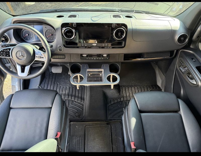 Picture 3/9 of a 2024 AWD Mercedes Sprinter- low miles! for sale in Colorado Springs, Colorado