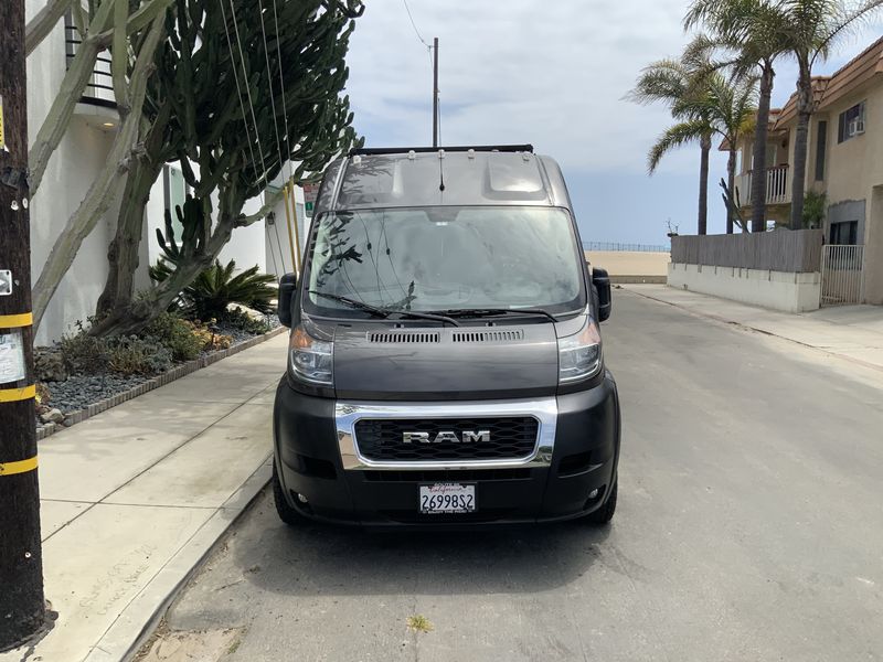 Picture 2/16 of a 2019 Ram Promaster 2500 High Roof Campervan for sale in Seal Beach, California