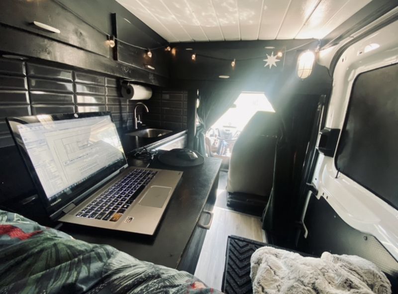 Picture 4/18 of a 2017 Ford Transit 150 - Mid Roof - Diesel  for sale in Nashville, Tennessee