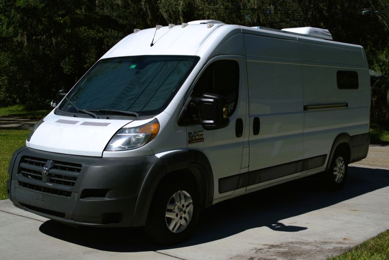Picture 4/27 of a 2015 Ram promaster 3500 Ext, Hi-roof for sale in Jacksonville, Florida