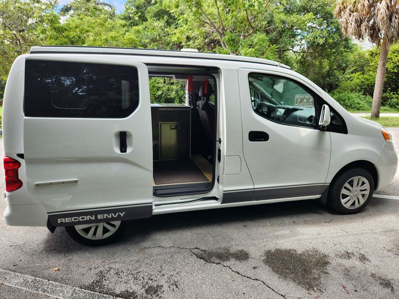 Picture 5/17 of a 2021 Nissan NV200 2.5S/SV - RECON Envy model for sale in Fort Lauderdale, Florida