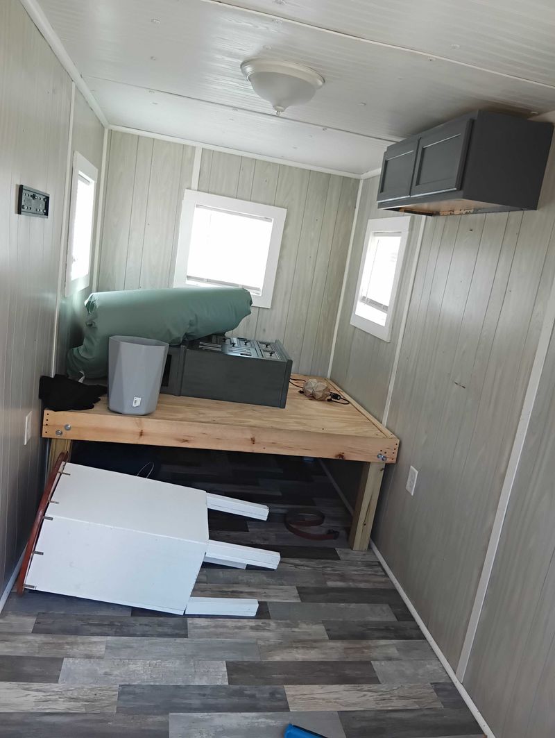 Picture 1/10 of a 2024 utility built camper for sale in Detroit, Michigan