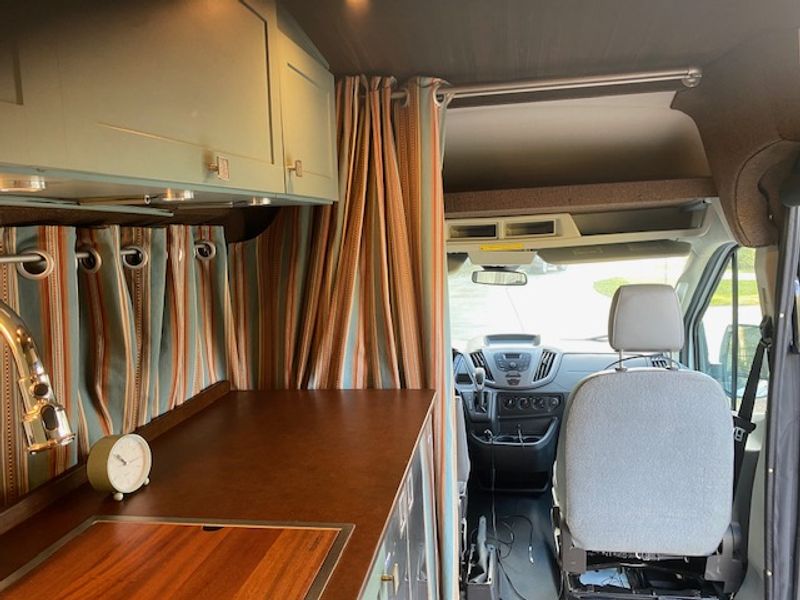 Picture 3/18 of a Beautiful Custom Camper Van • Like New for sale in Naples, Florida