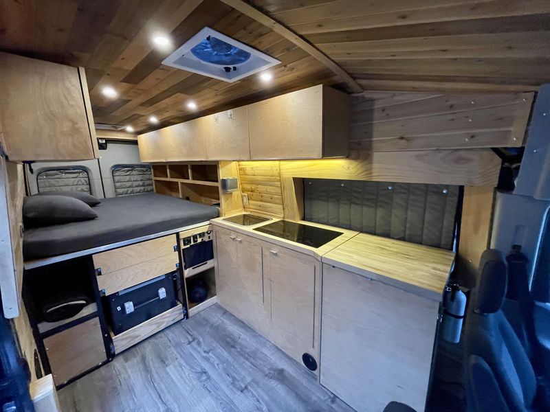 Picture 5/18 of a 2017 Ford Transit 350HD by The Vansmith for sale in Seattle, Washington