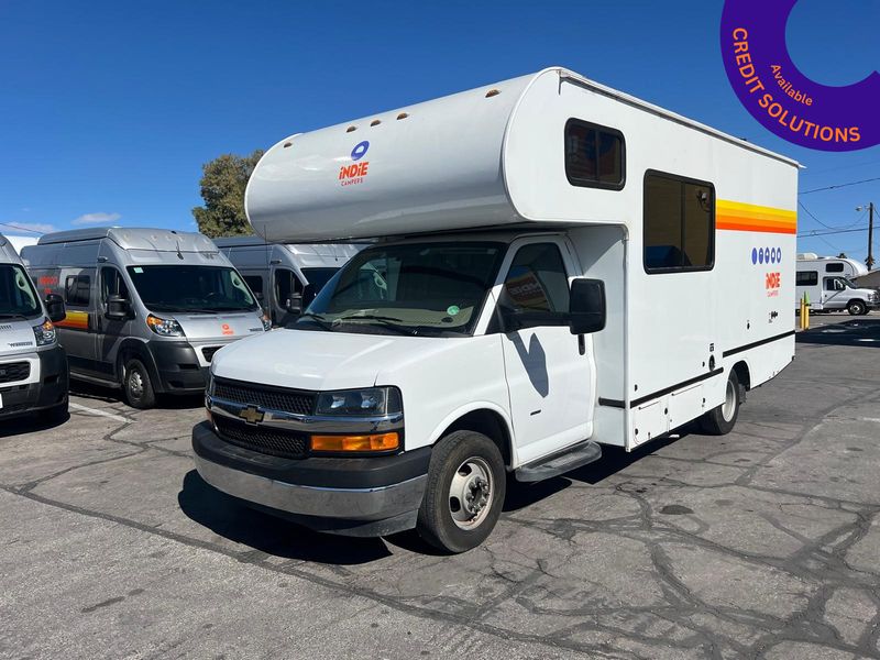 Picture 1/30 of a Chevrolet Conquest LE 6237 • Fully Equipped • Self-Contained for sale in Union City, California