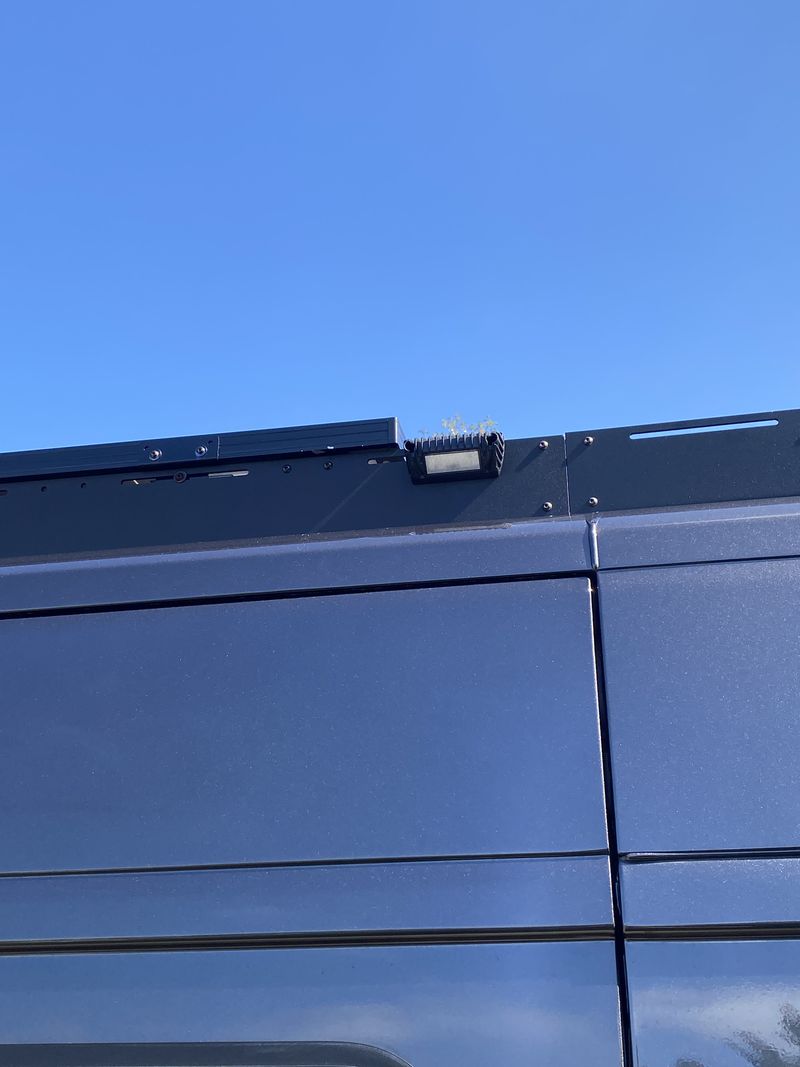 Picture 3/16 of a Ram Promaster Camper Van - Partial Build for sale in Tacoma, Washington