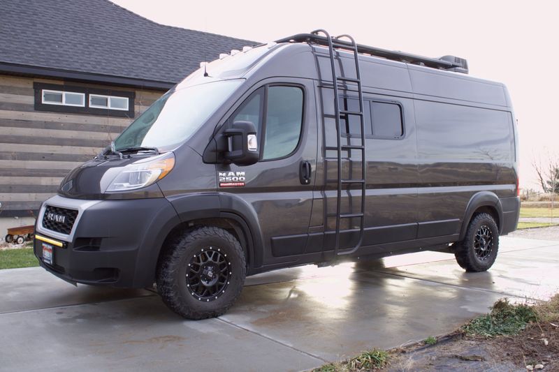 Picture 4/8 of a 2019 Ram Promaster for sale in American Falls, Idaho
