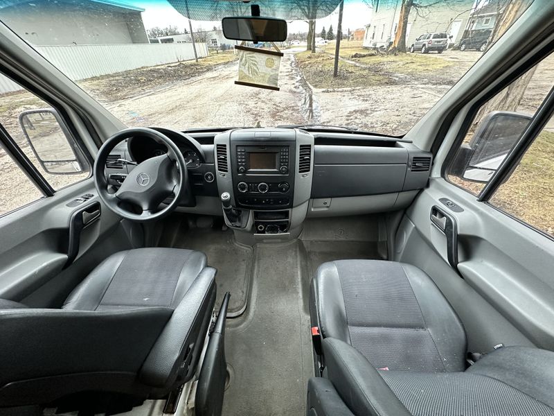 Picture 2/7 of a Converted 2016 Mercedes Sprinter Van for sale in Muskegon, Michigan