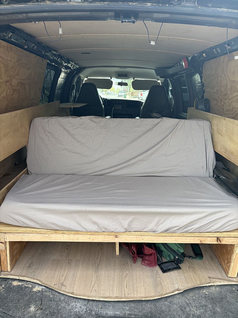 Picture 5/12 of a 2006 Chevy Express AWD campervan for sale in Denver, Colorado