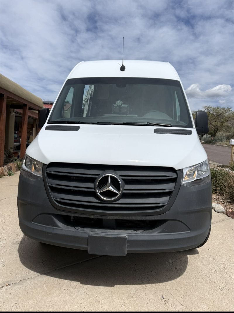 Picture 4/10 of a 2024 Sprinter 2500 170 380 Miles $65,000 or best offer. for sale in Albuquerque, New Mexico