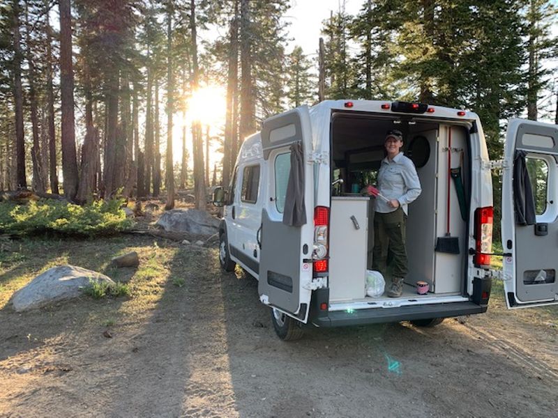 Picture 1/31 of a Sportsmobile - 2014 Ram Promaster 136" Ecodiesel for sale in Fresno, California
