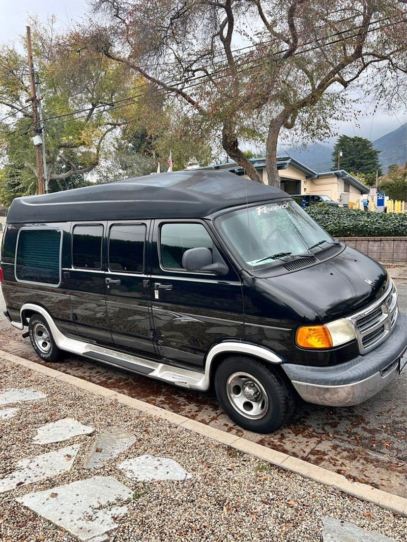 Picture 2/10 of a 2002 Dodge ram wagon 1500 Van for sale in Sunset Beach, California