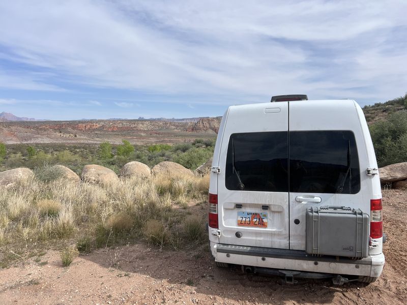 Picture 2/21 of a Ford Transit Connect XLT (PRICE DROP!!) for sale in Leeds, Utah