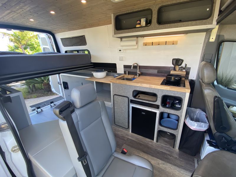 Picture 6/28 of a 2015 Mercedes Sprinter 2500 - Off-Grid Adventure! for sale in Bentonville, Arkansas