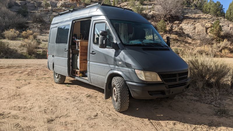 Picture 2/19 of a T1N Sprinter 2004 for sale in Columbus, Indiana